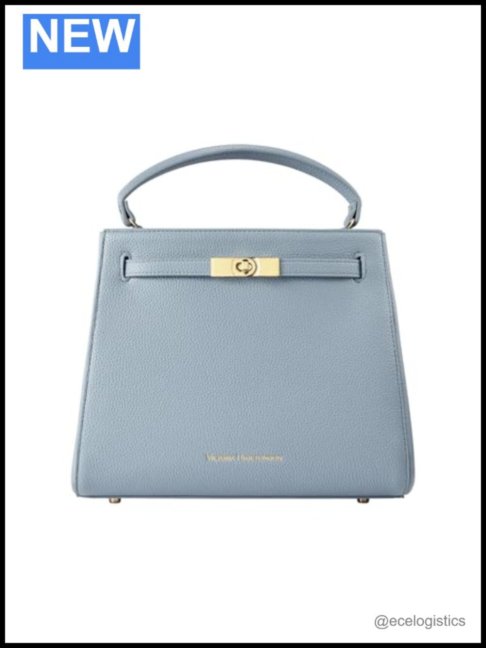 Satchel Handbag Faux Leather Multi-Pocket Work Tote